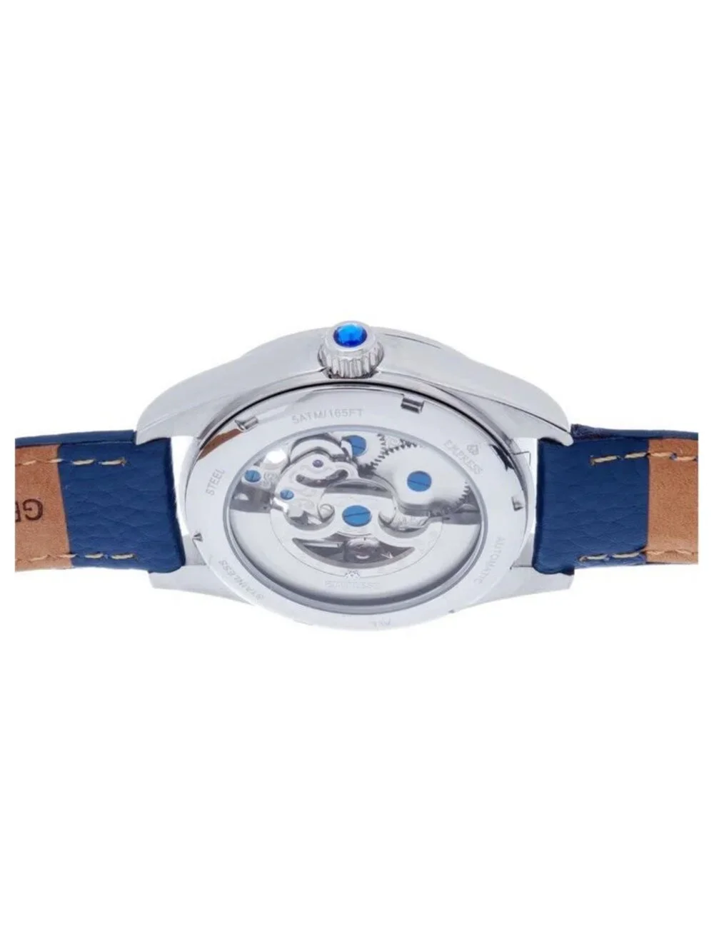 NWT Empress Magnolia White Dial Ladies Watch